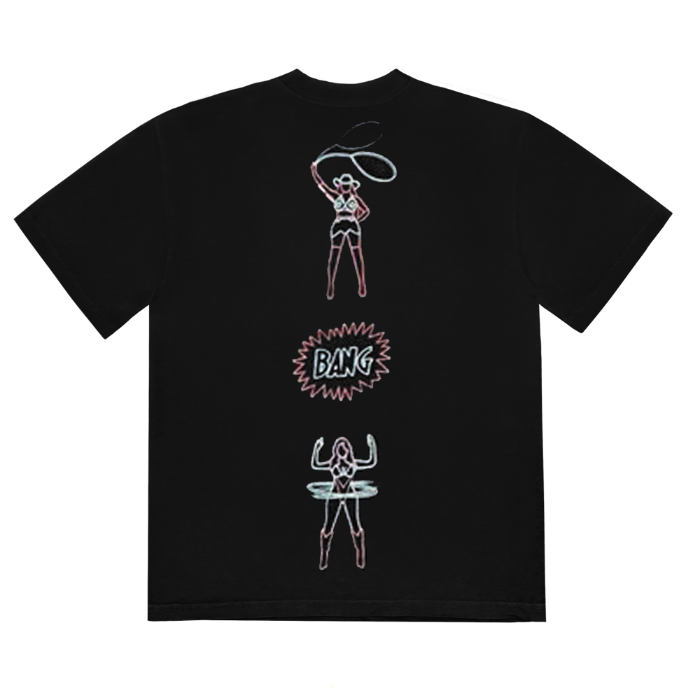 Beyonce Cowboy Carter Merch - Jolene's Bang Tee