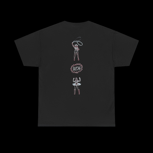 Beyonce Merch - Cowboy Carter Jolene Black Tour Tee