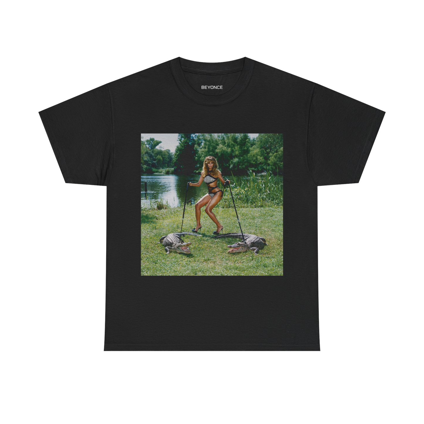 Beyoncé Merch – Birthday Deluxe Cover Tee