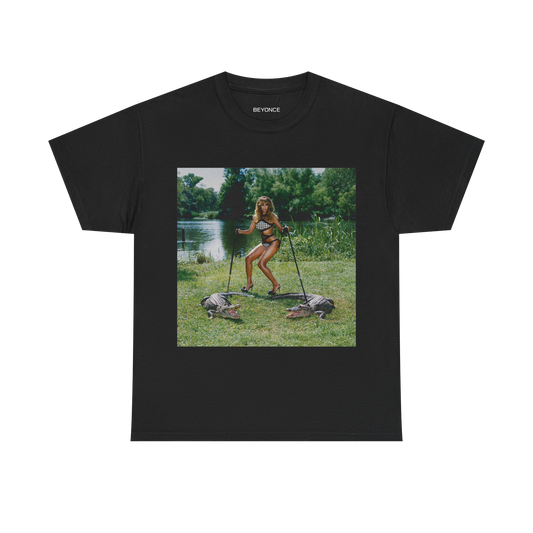 Beyoncé Merch – Birthday Deluxe Cover Tee