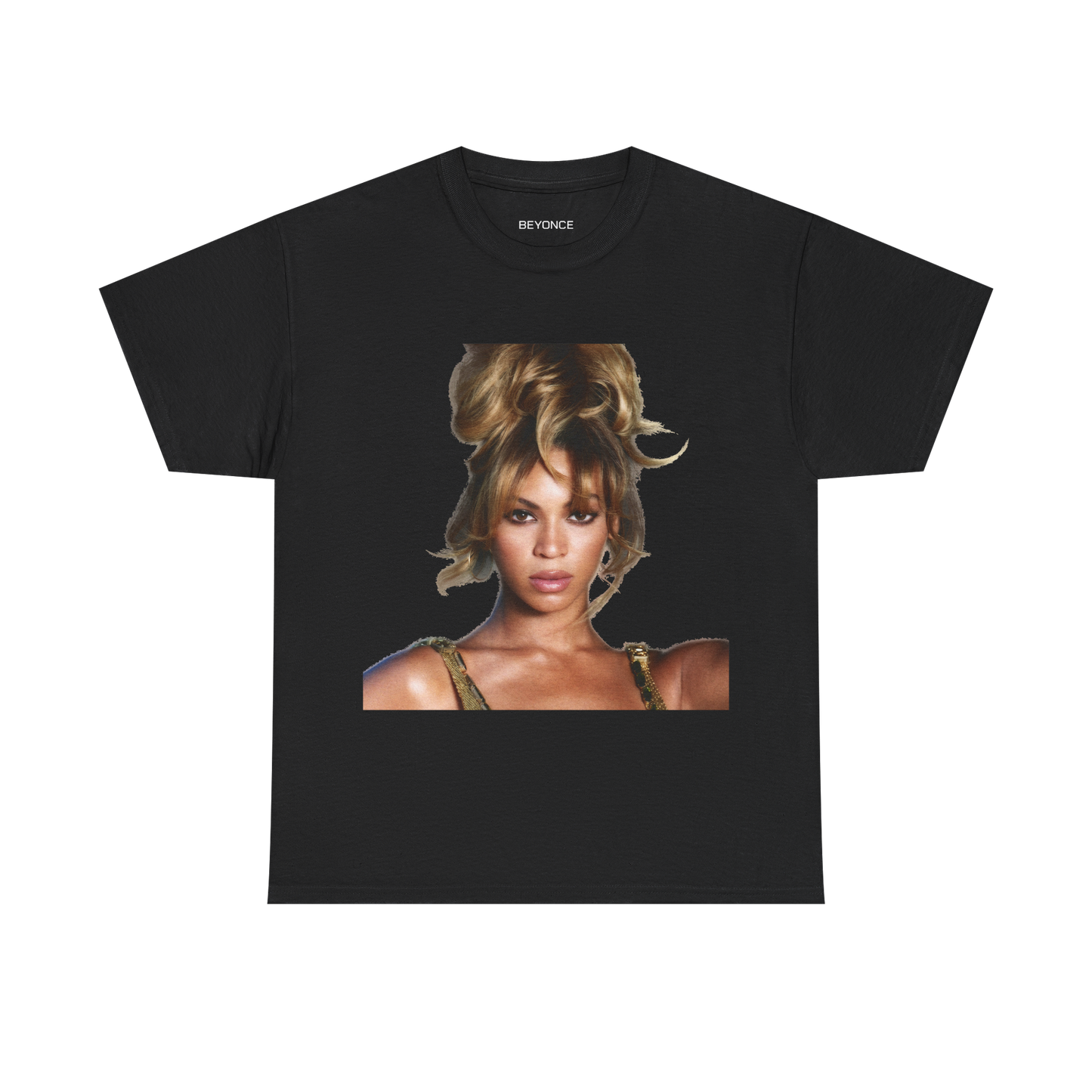 Beyoncé Merch – Birthday Exclusive Portrait Tee
