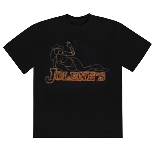 Beyonce Merch - Cowboy Carter Jolene Black Tour Tee